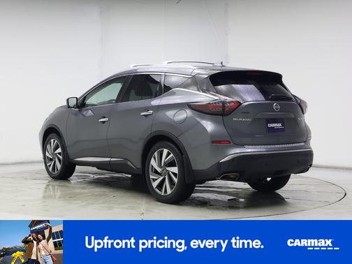 2020 Nissan Murano SL