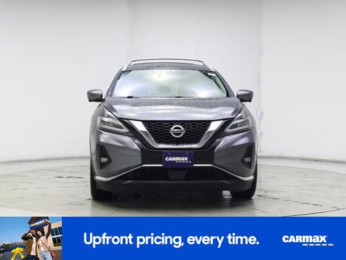 2020 Nissan Murano SL