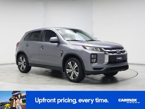 2022 Mitsubishi Outlander Sport ES