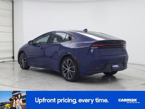 2023 Toyota Prius XLE