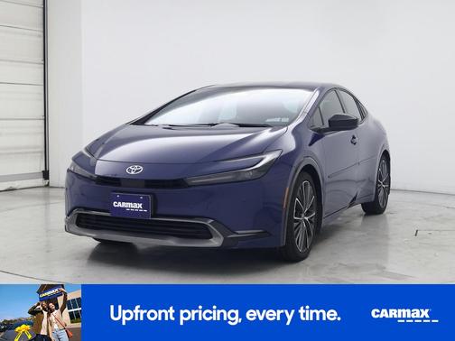 2023 Toyota Prius XLE