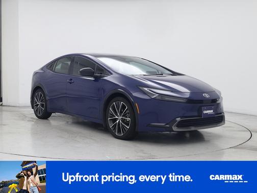 2023 Toyota Prius XLE