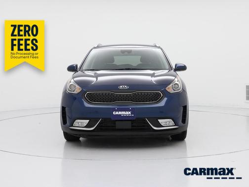 Blue 2019 Kia Niro LX