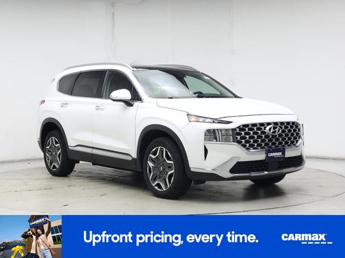 2023 Hyundai SANTA FE HEV SEL Premium