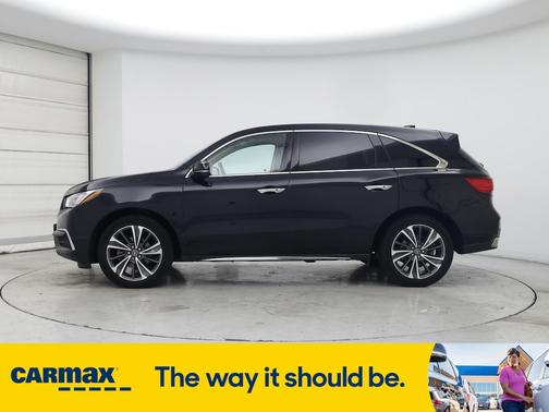 2019 Acura MDX SH-AWD Technology