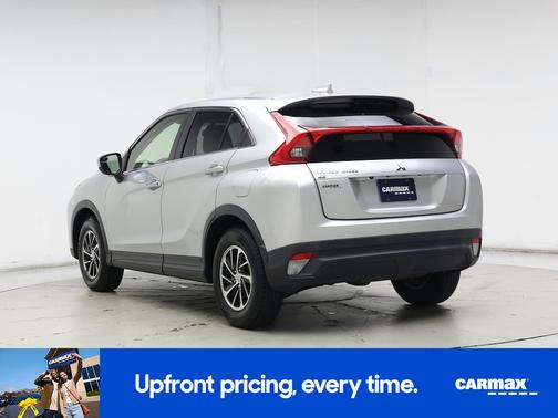 2020 Mitsubishi Eclipse Cross ES