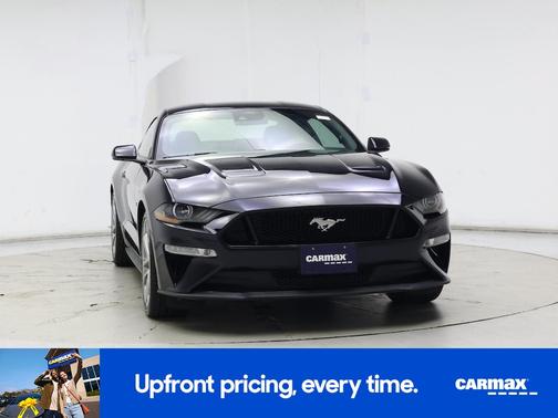 2021 Ford Mustang GT Premium