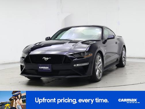 2021 Ford Mustang GT Premium