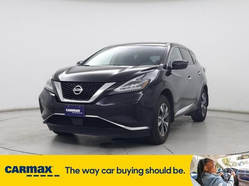 2019 Nissan Murano S