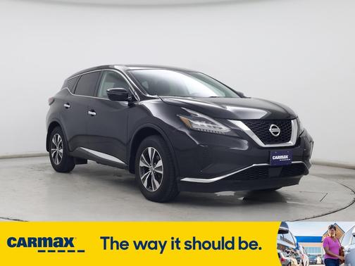 2019 Nissan Murano S