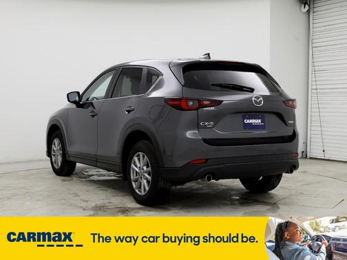 2023 Mazda CX-5 2.5 S
