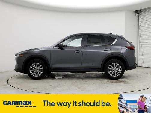 2023 Mazda CX-5 2.5 S