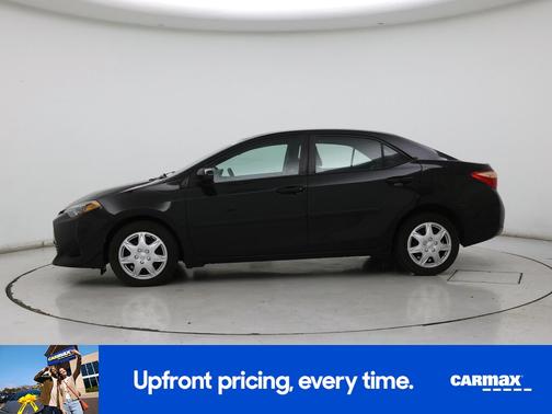 2018 Toyota Corolla LE