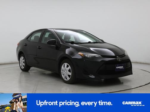 2018 Toyota Corolla LE