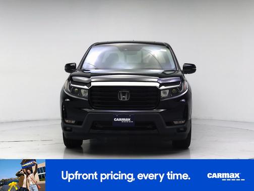 Black 2023 Honda Ridgeline RTL-E