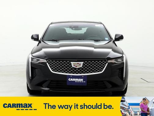 2023 Cadillac CT4 Premium Luxury