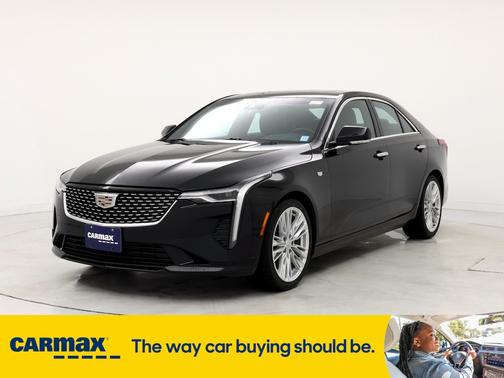 2023 Cadillac CT4 Premium Luxury