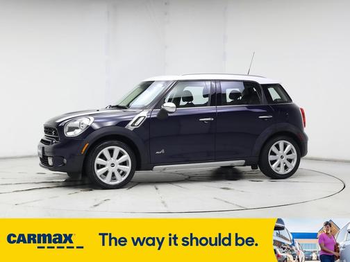 2015 MINI Countryman S ALL4