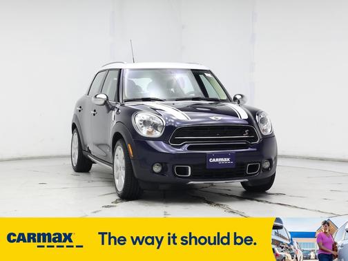 2015 MINI Countryman S ALL4
