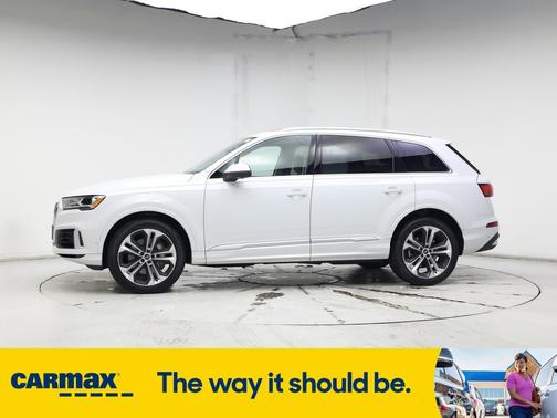 2021 Audi Q7 Premium Plus