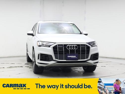 2021 Audi Q7 Premium Plus