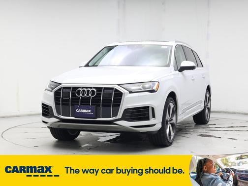 2021 Audi Q7 Premium Plus