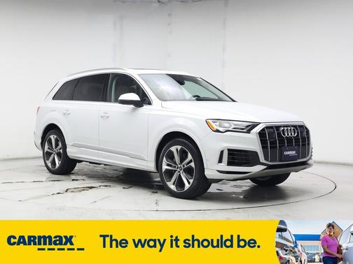 2021 Audi Q7 Premium Plus