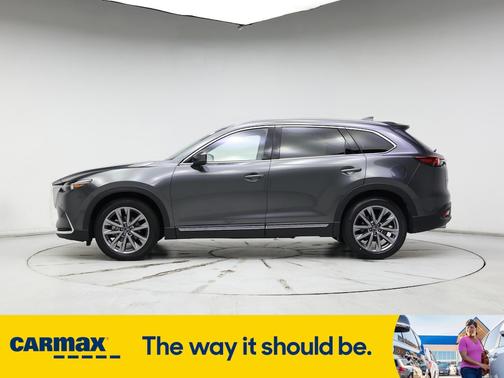 2023 Mazda CX-9 Grand Touring