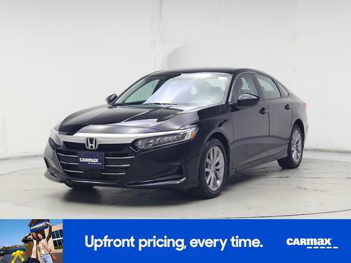 2022 Honda Accord LX