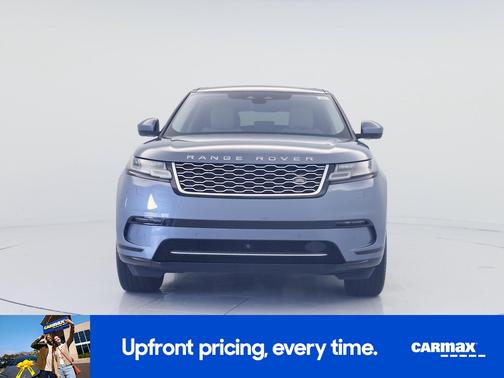 Blue 2021 Land Rover Range Rover Velar S