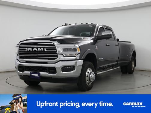 2021 RAM 3500 Laramie