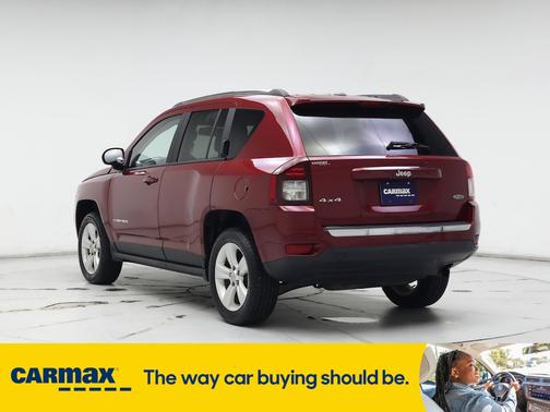 2015 Jeep Compass High Altitude