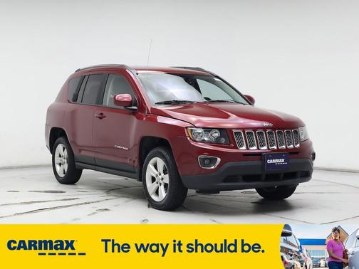 2015 Jeep Compass High Altitude