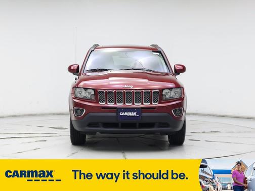 2015 Jeep Compass High Altitude