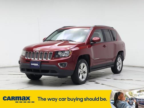 2015 Jeep Compass High Altitude