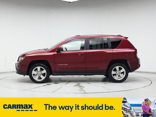 2015 Jeep Compass High Altitude