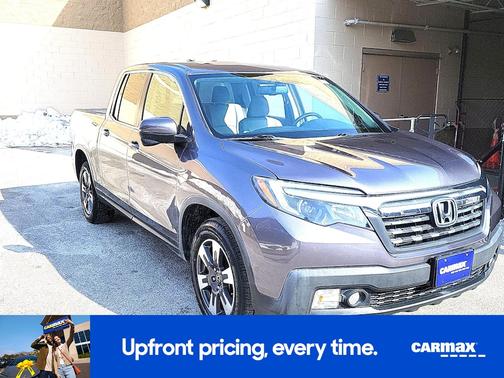 2019 Honda Ridgeline RTL-T