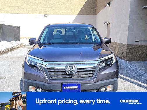2019 Honda Ridgeline RTL-T