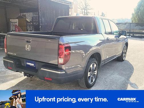 2019 Honda Ridgeline RTL-T