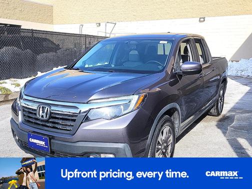2019 Honda Ridgeline RTL-T