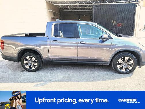 2019 Honda Ridgeline RTL-T