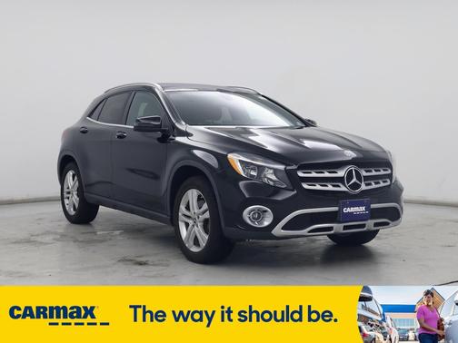 2019 Mercedes-Benz GLA 250