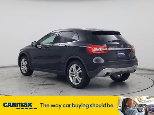 2019 Mercedes-Benz GLA 250