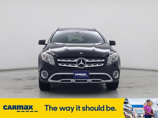 2019 Mercedes-Benz GLA 250