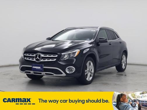 2019 Mercedes-Benz GLA 250