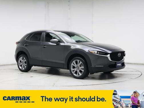 2022 Mazda CX-30 2.5 S