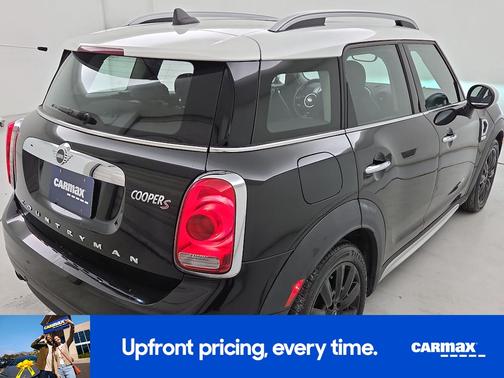 2019 MINI Countryman S ALL4