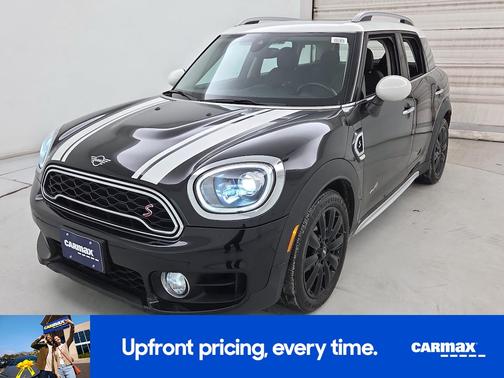 2019 MINI Countryman S ALL4