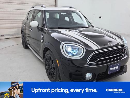 2019 MINI Countryman S ALL4