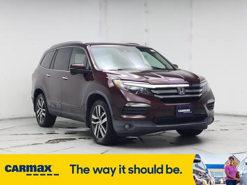 2016 Honda Pilot Touring